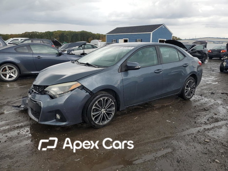 Toyota Corolla 2015 - Image 1 of 12