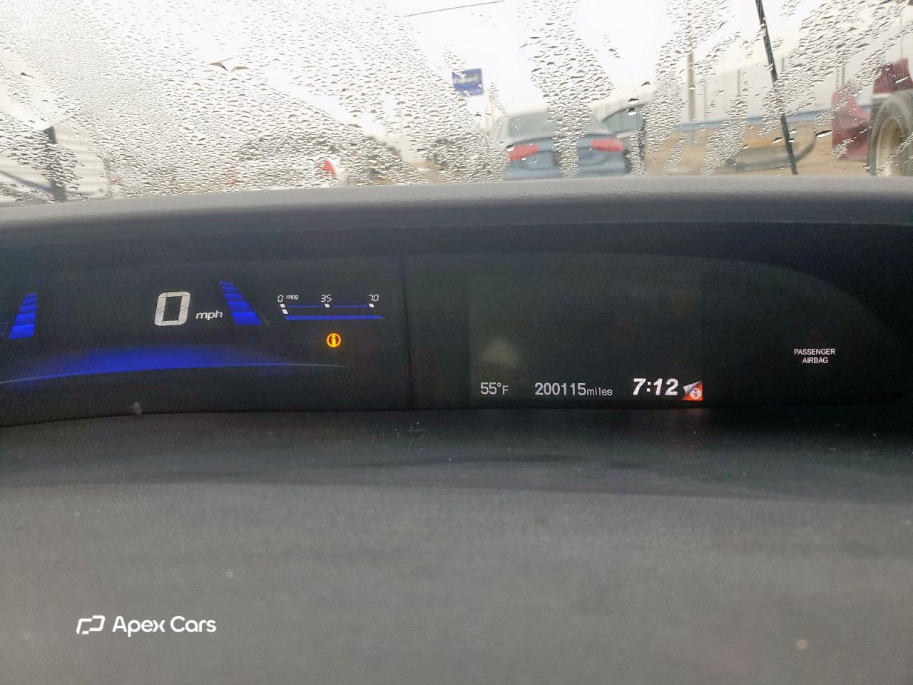 Honda Civic 2013