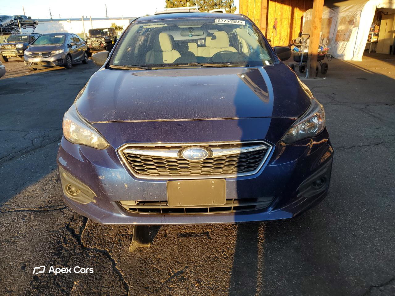 Subaru Impreza 2017