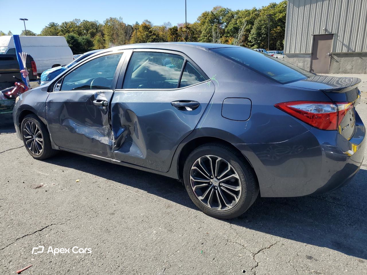 Toyota Corolla 2014