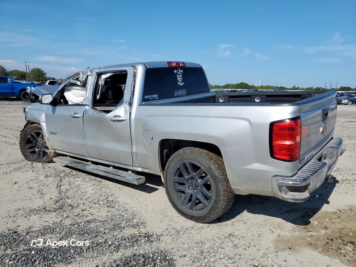 Chevrolet Silverado 2014