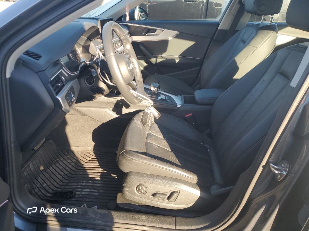Audi A4 2017