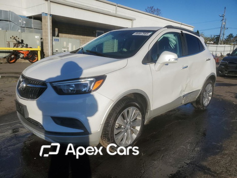 Buick Encore 2018 - Zdjęcie 1 z 13