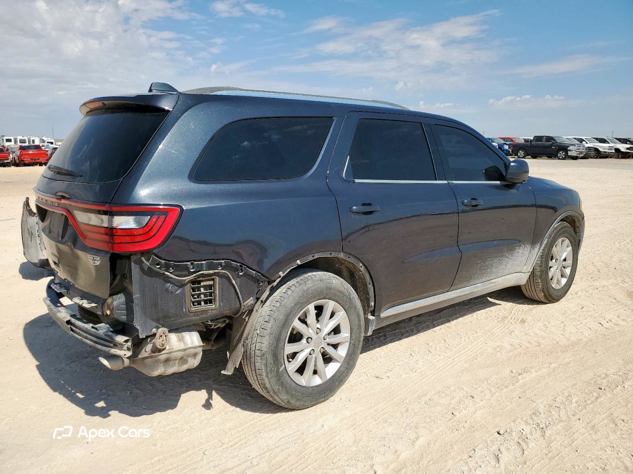 Dodge Durango 2014