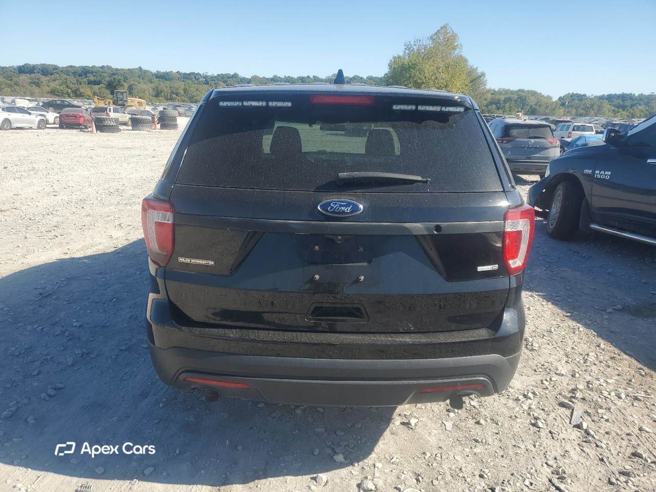 Ford Explorer 2017