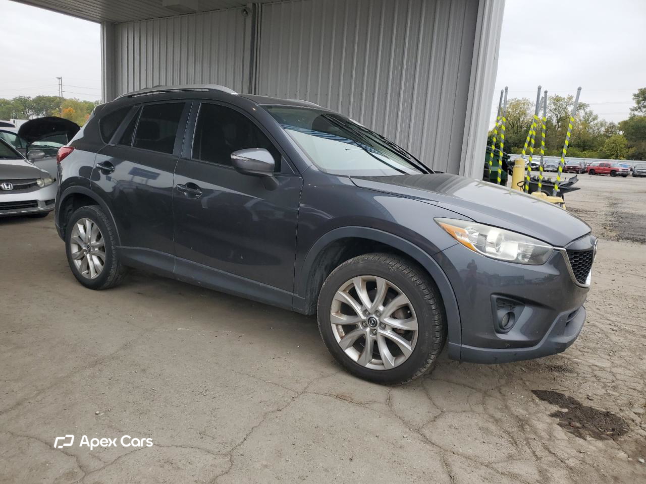 Mazda CX-5 2015