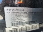 Audi A4 2014