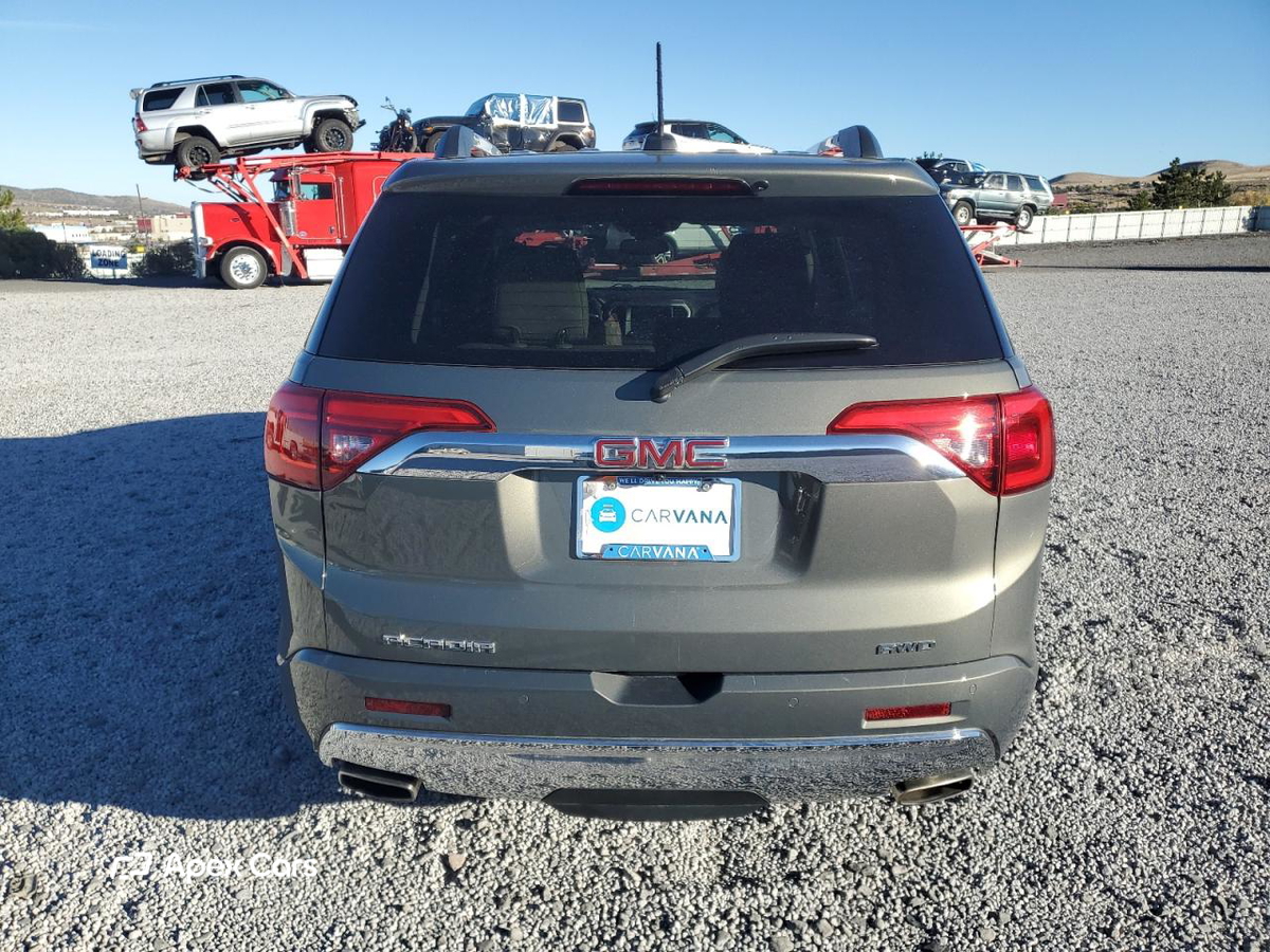 GMC Acadia 2018