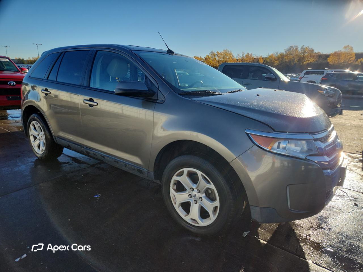 Ford Edge 2014