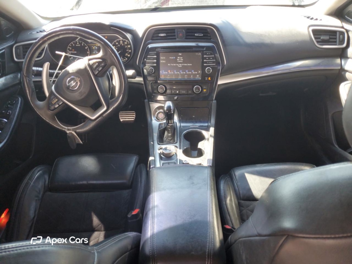 Nissan Maxima 2016