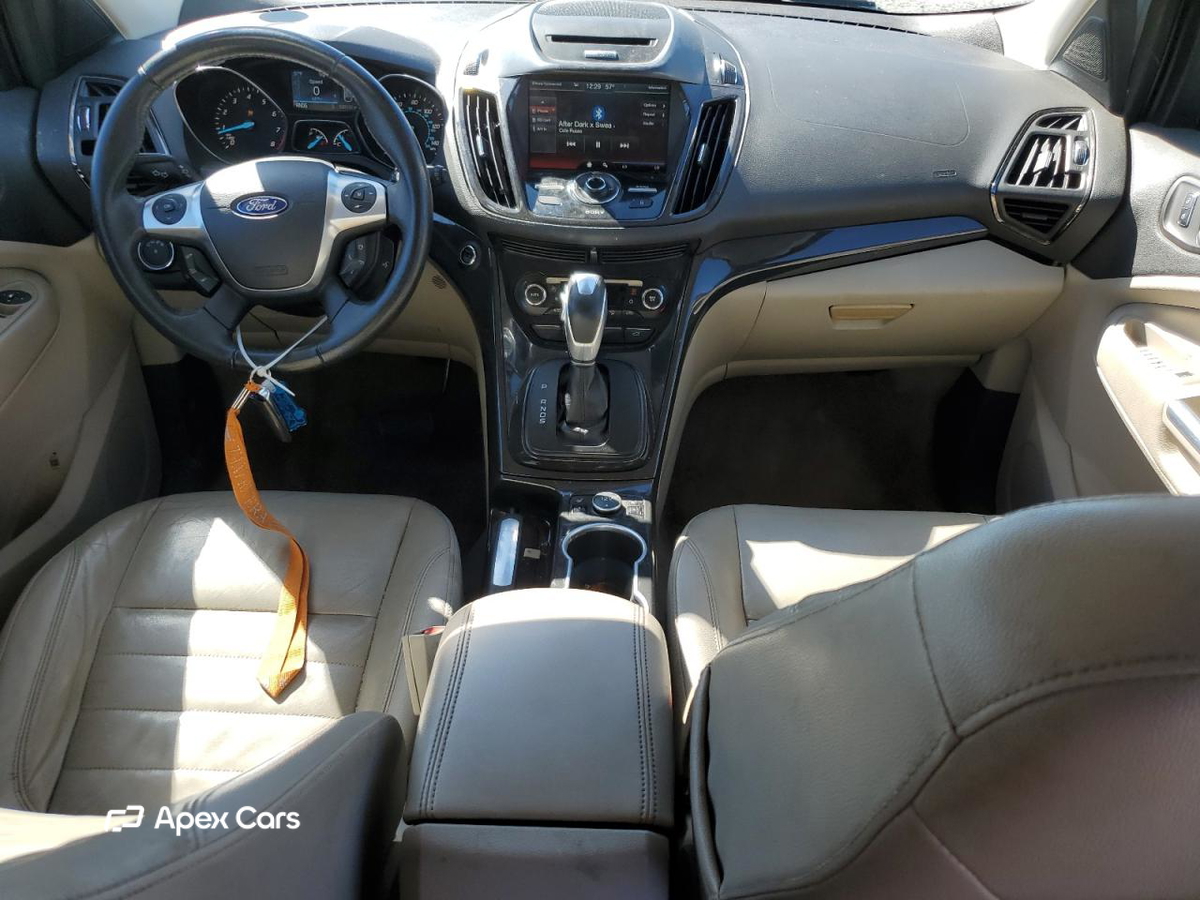 Ford Escape 2014