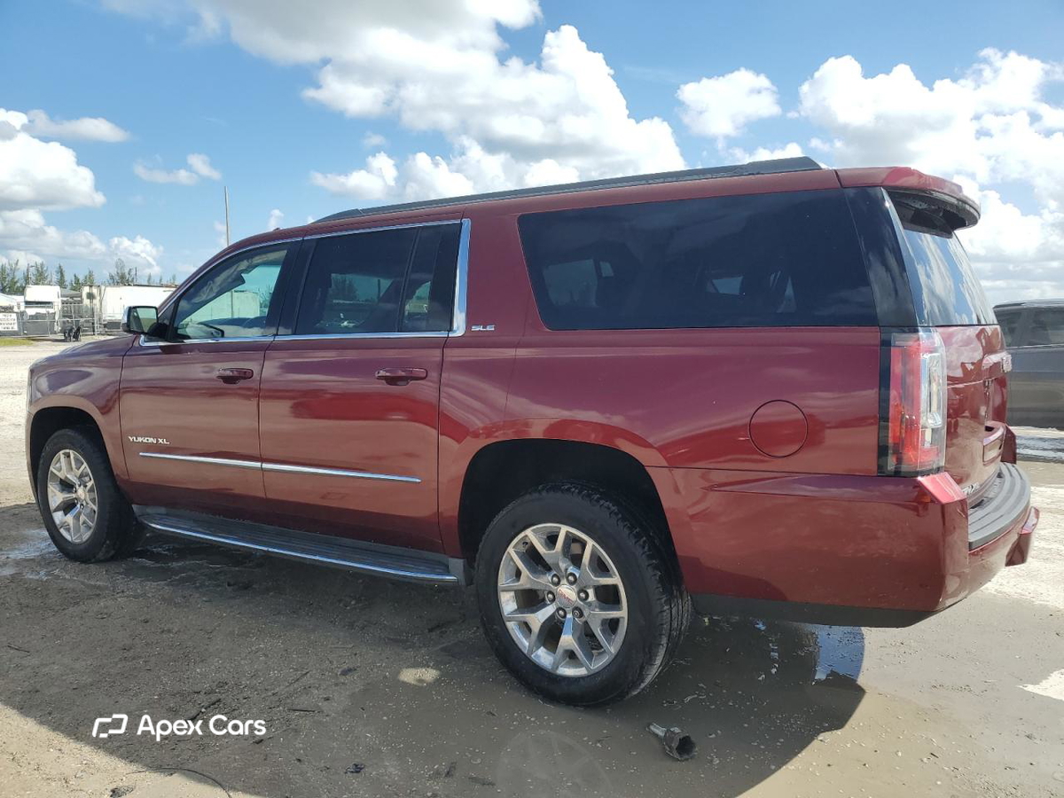 GMC Yukon 2016