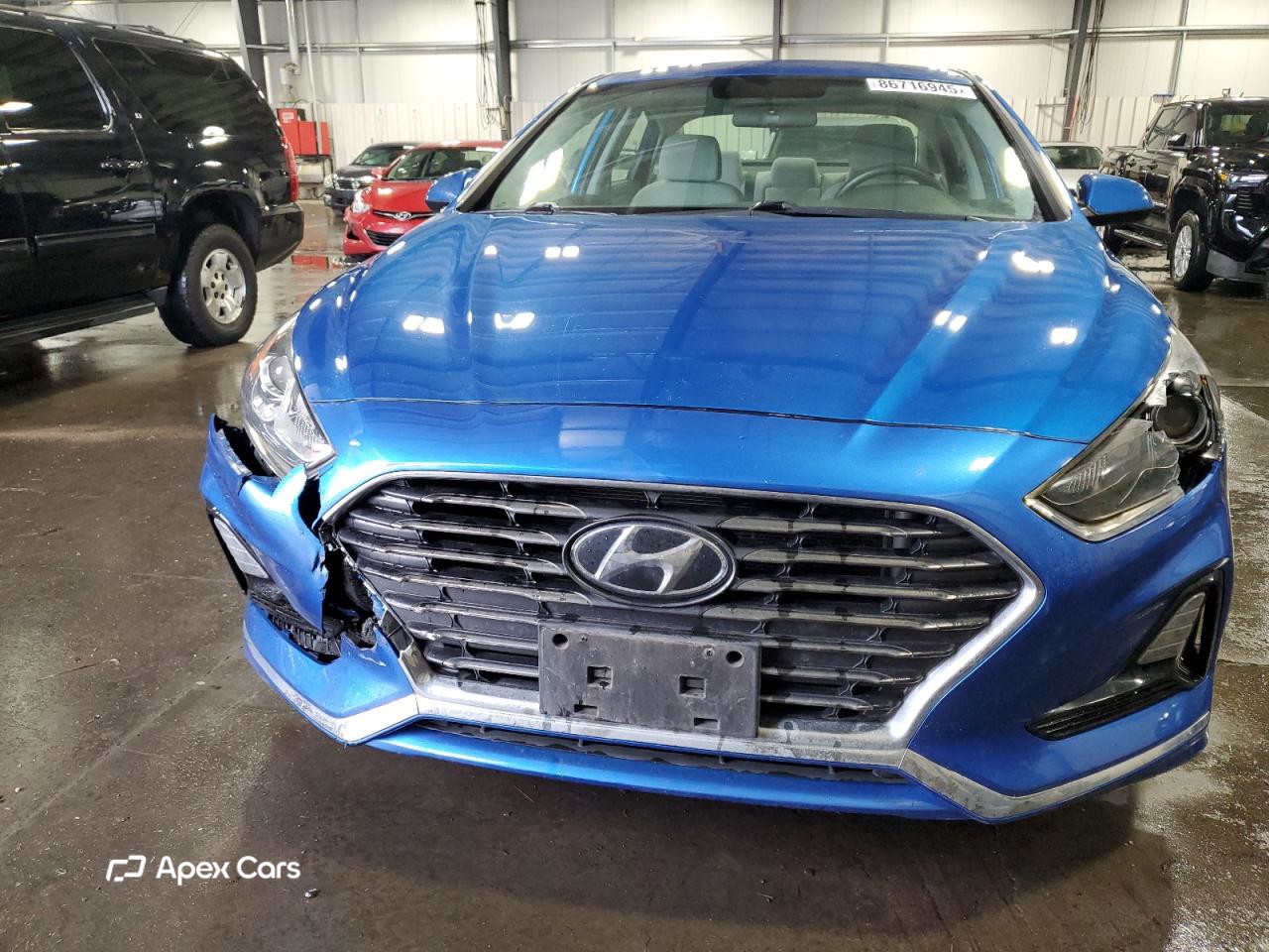 Hyundai Sonata 2019