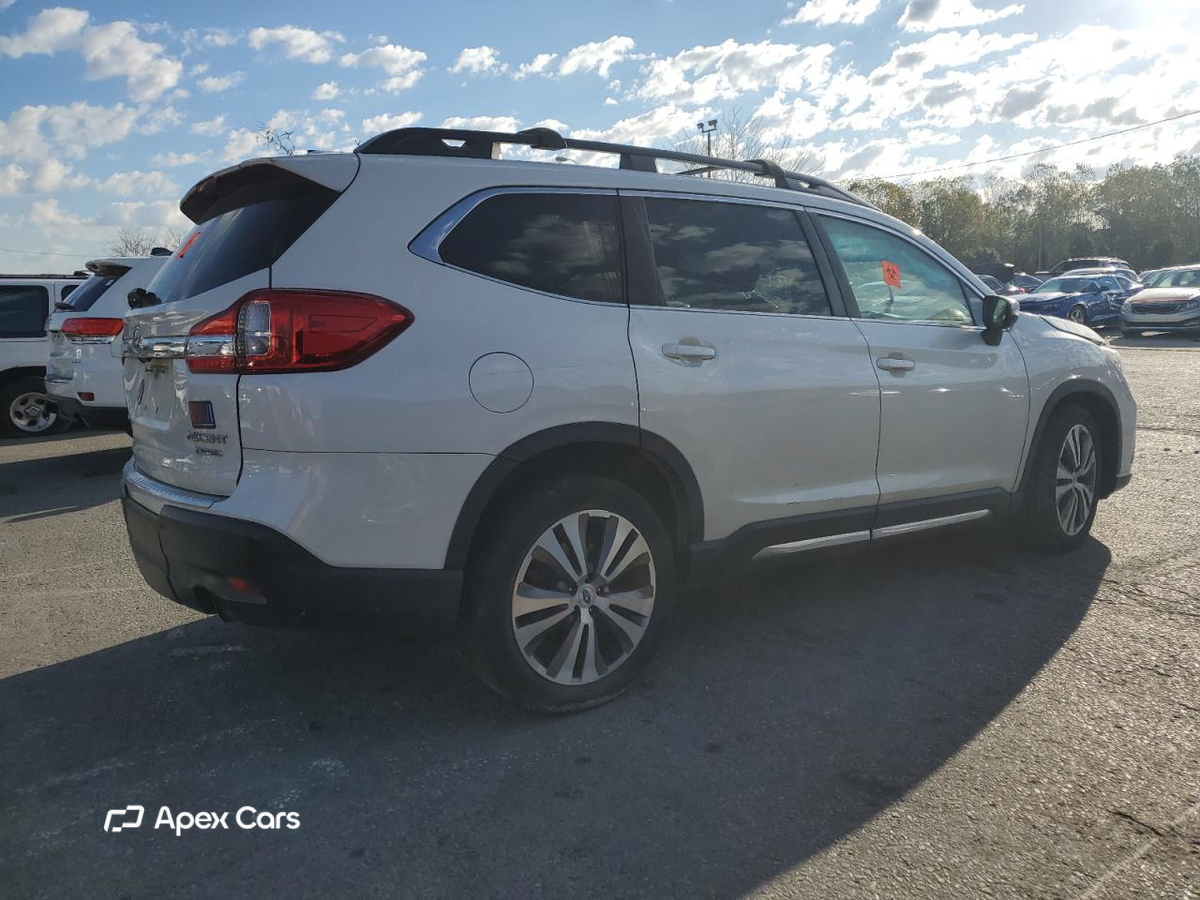 Subaru Ascent 2019