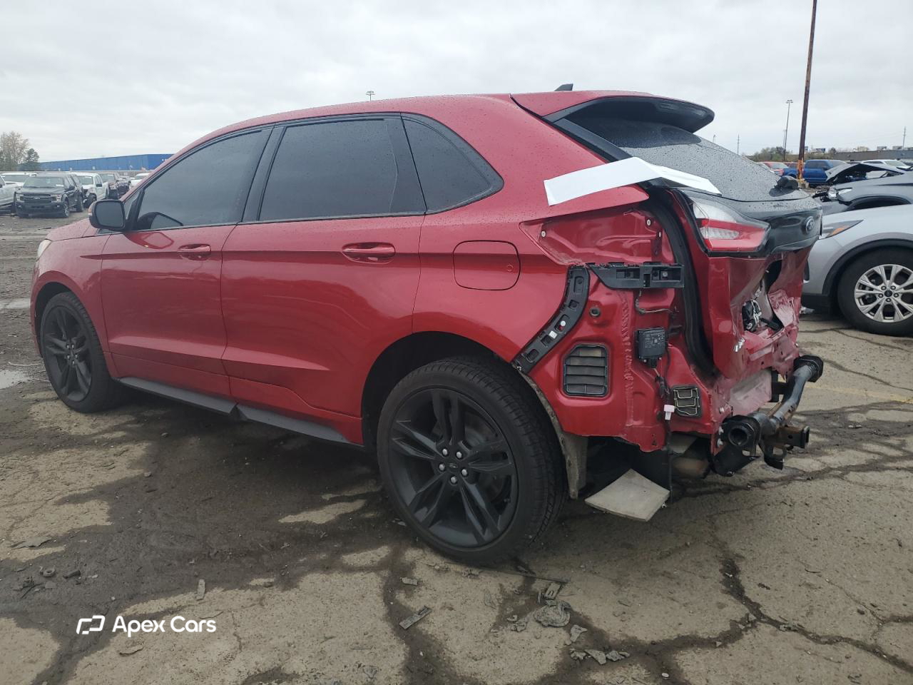 Ford Edge 2020