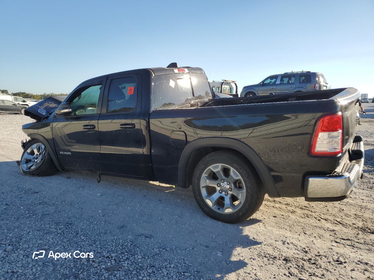 RAM 1500 2021