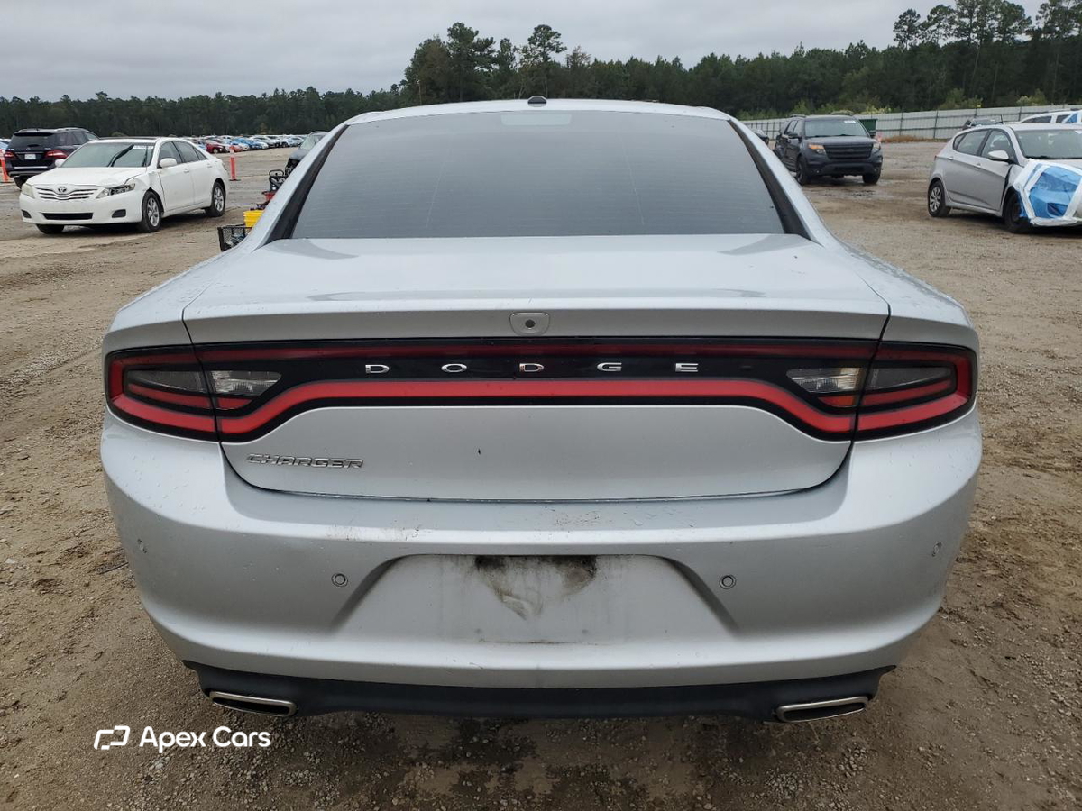 Dodge Charger 2021