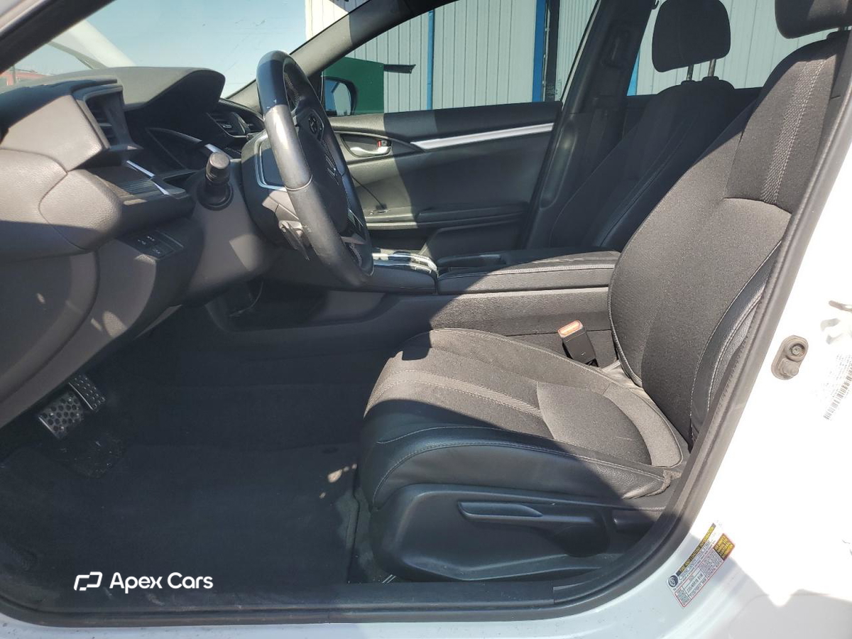 Honda Civic 2019