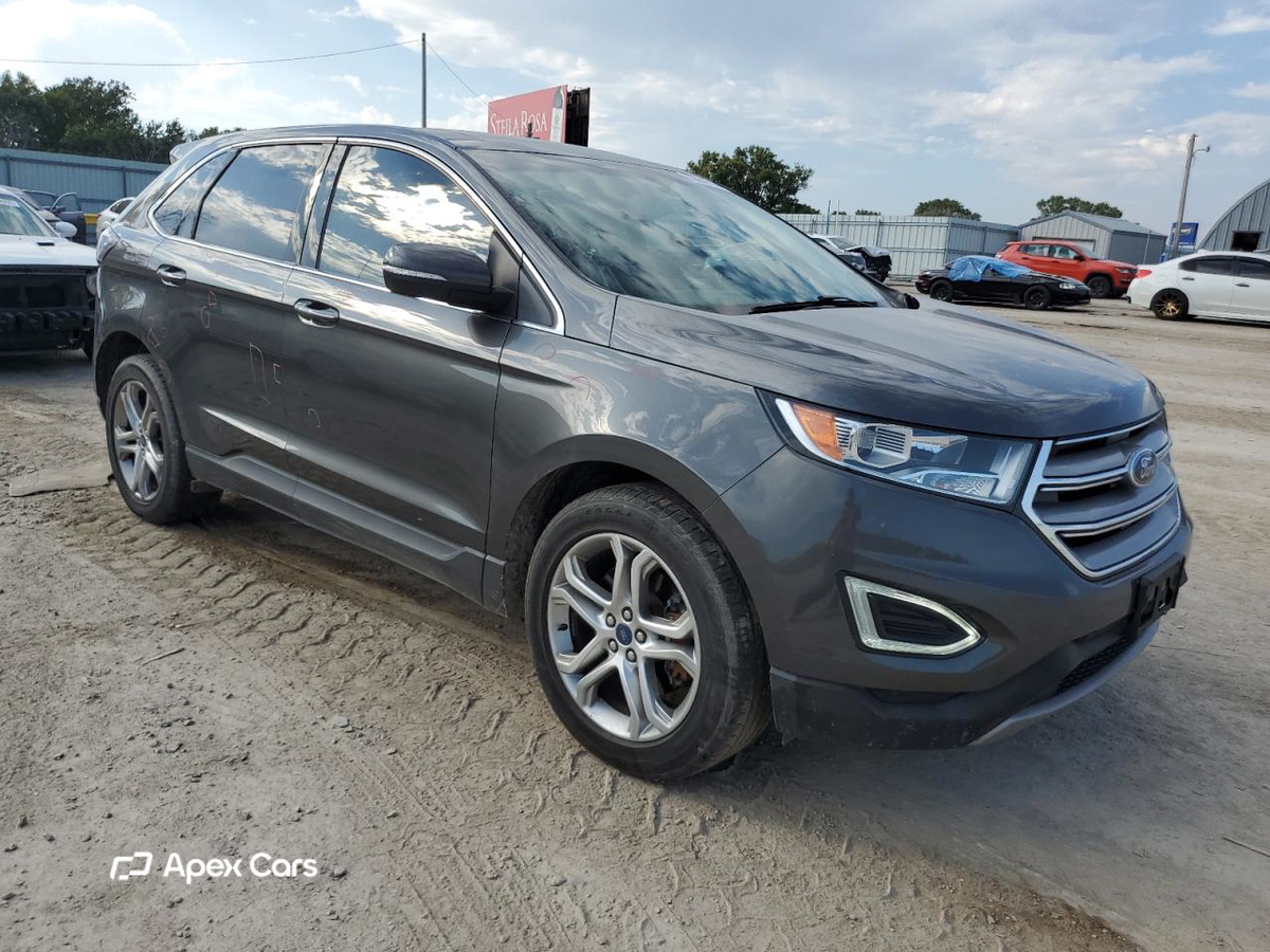 Ford Edge 2016