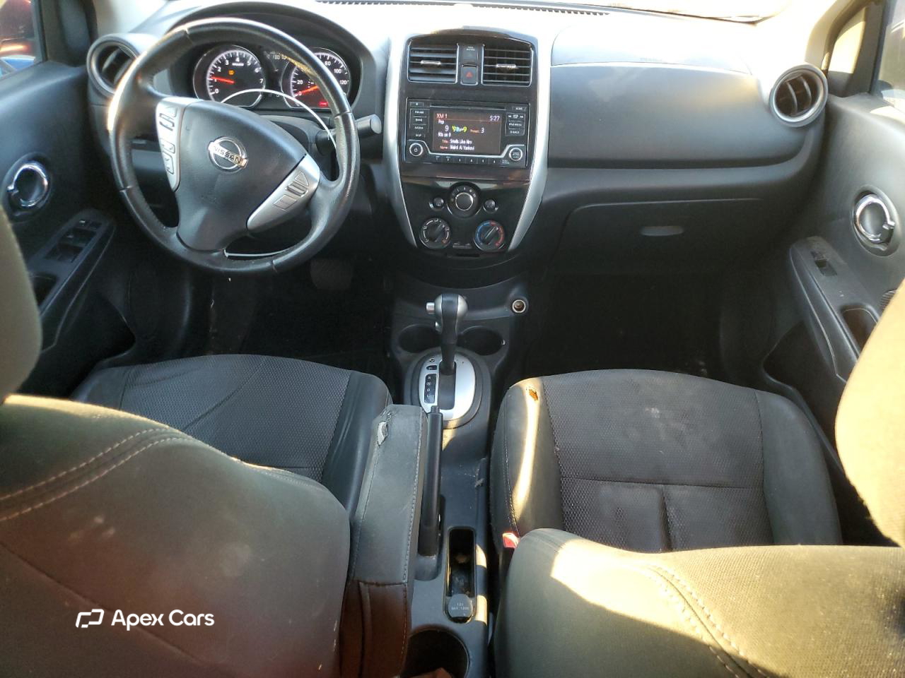 Nissan Versa 2018