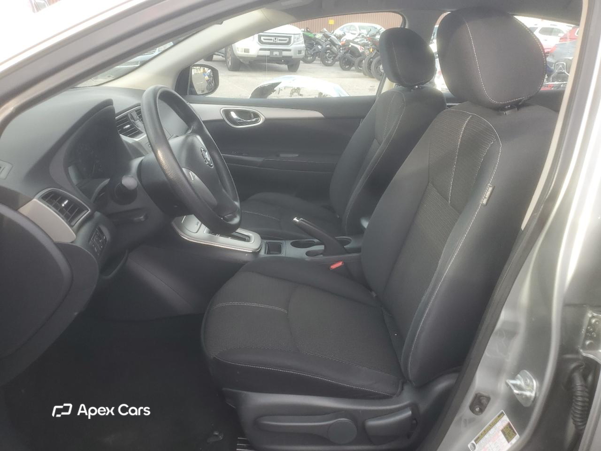Nissan Sentra 2014