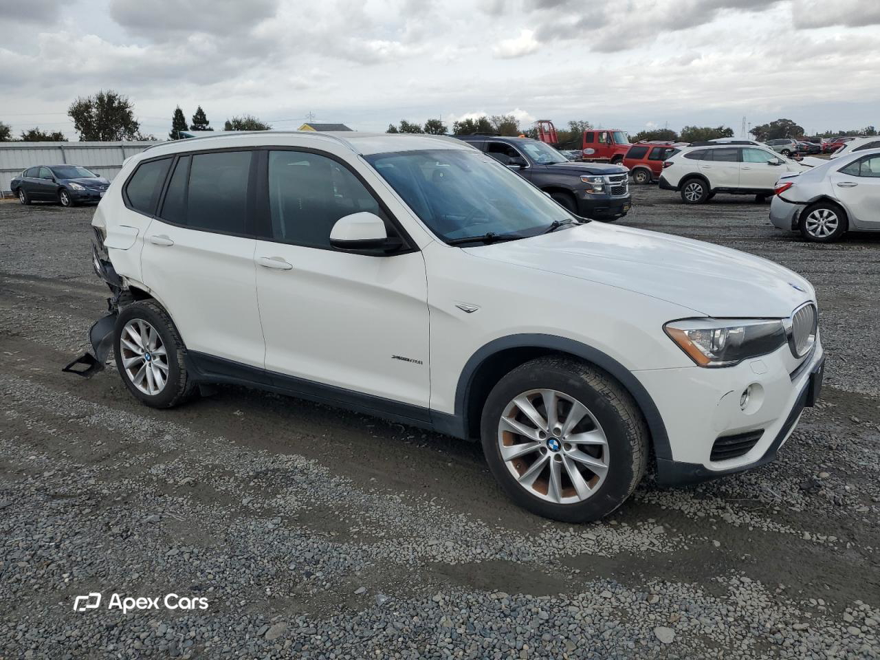 BMW X3 2015