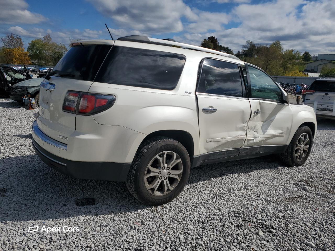 GMC Acadia 2015