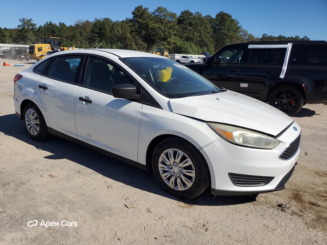 Ford Focus 2015