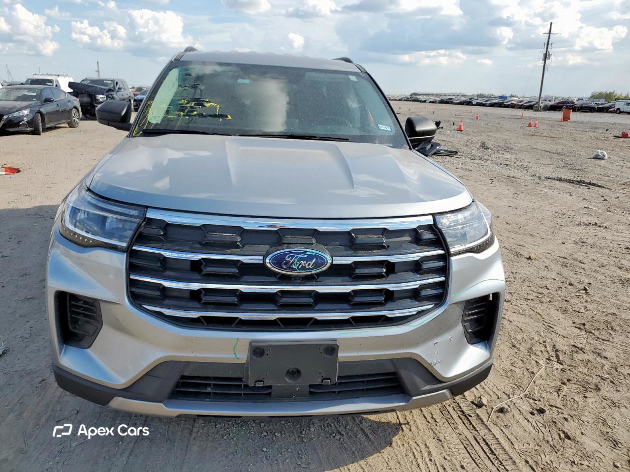 Ford Explorer 2025