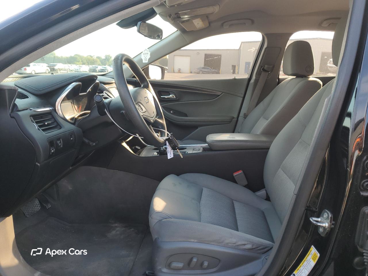 Chevrolet Impala 2015