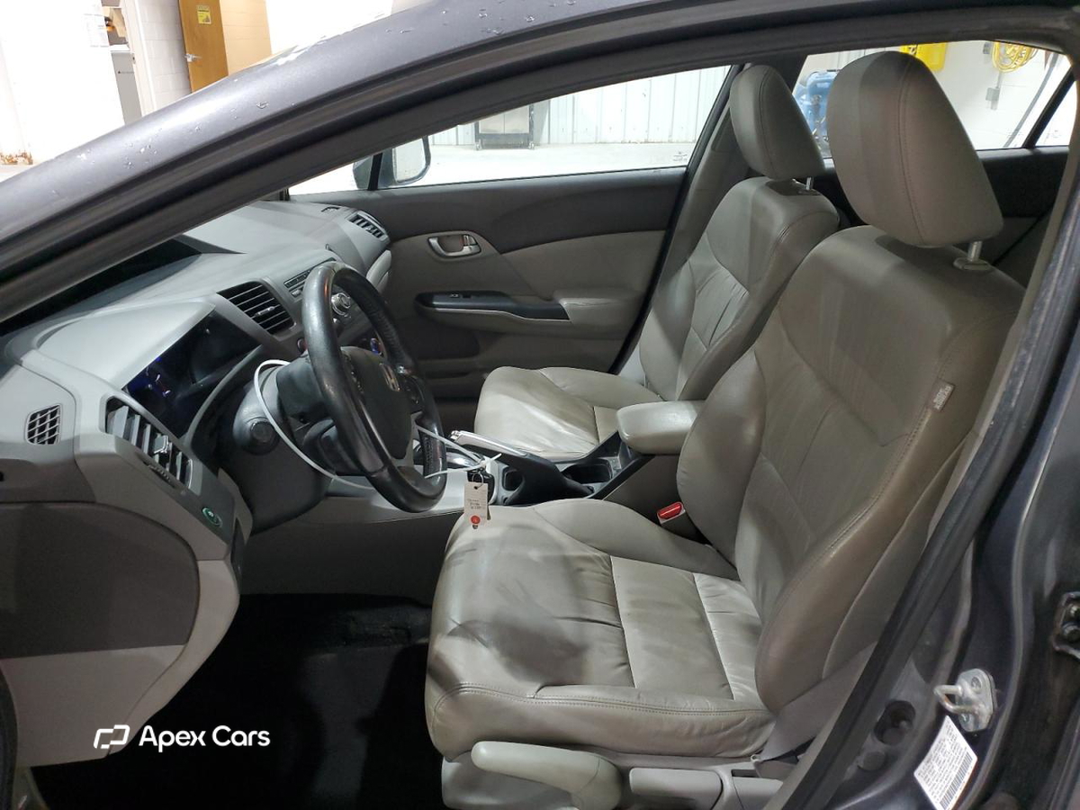 Honda Civic 2012