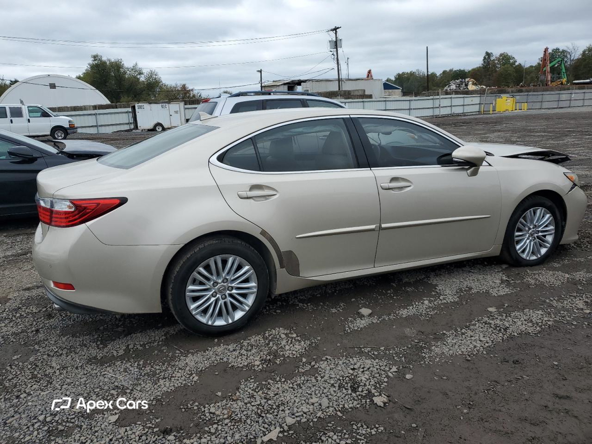Lexus ES 2014