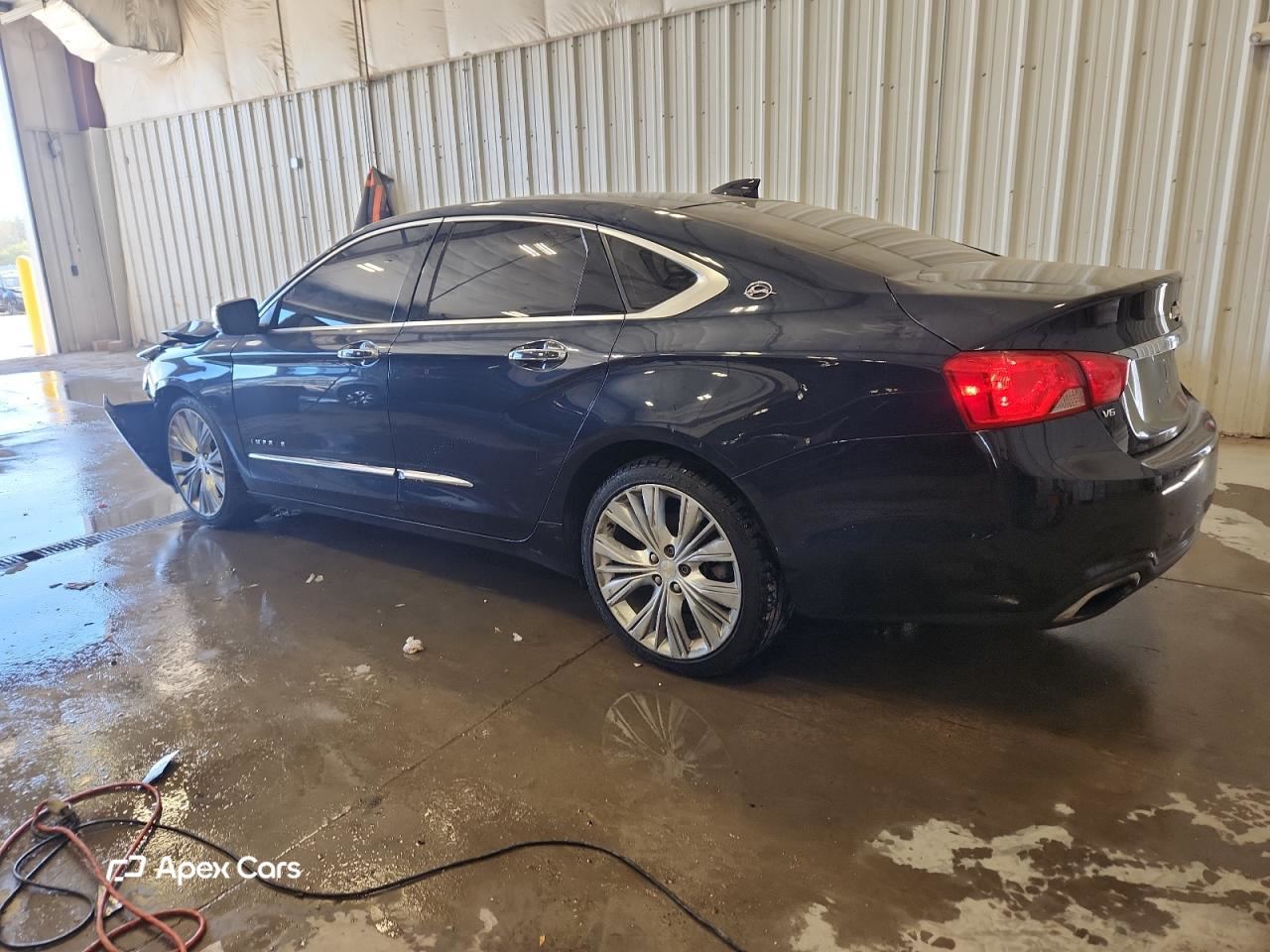 Chevrolet Impala 2016