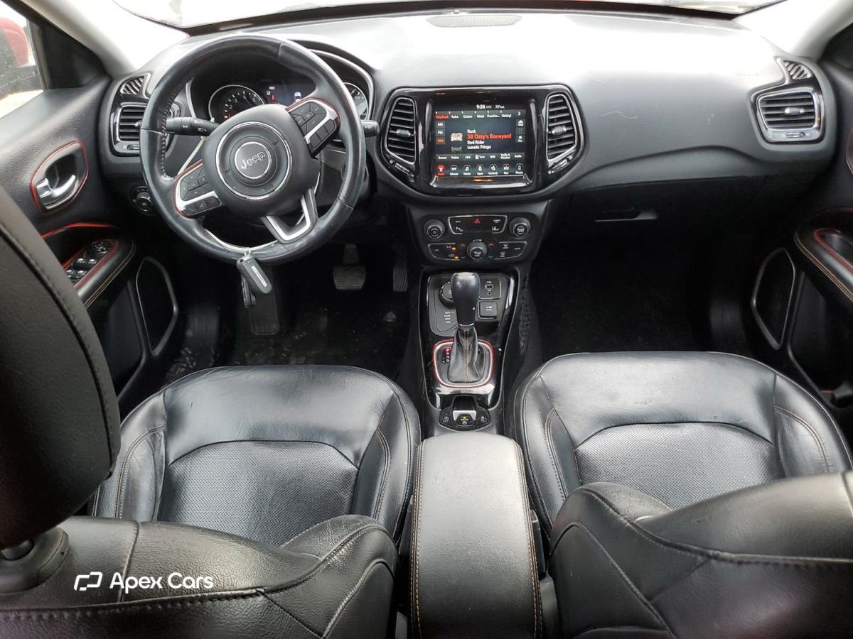 Jeep Compass 2018