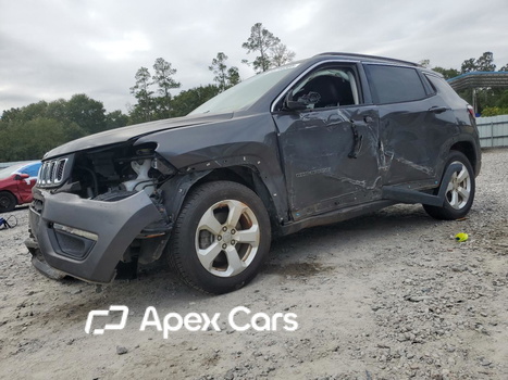 Jeep Compass 2019 - Image 1 of 14
