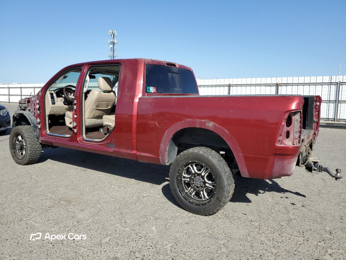 RAM 2500 2013