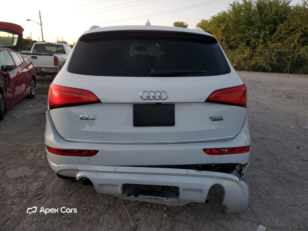 Audi Q5 2016
