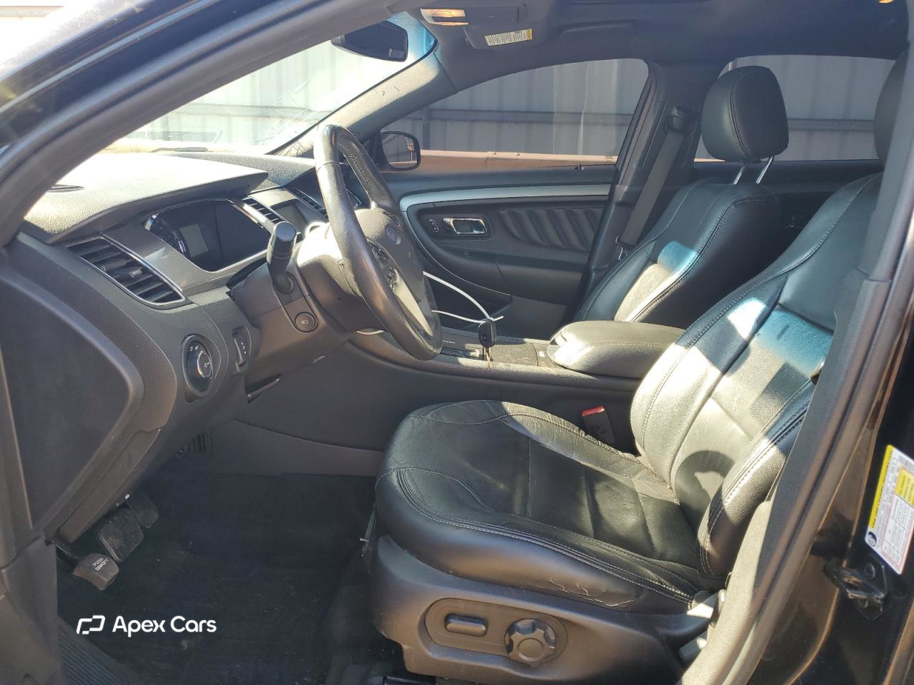 Ford Taurus 2014