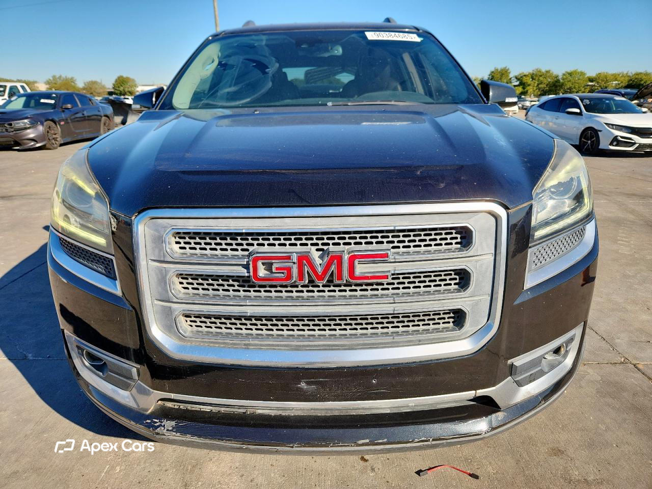 GMC Acadia 2015
