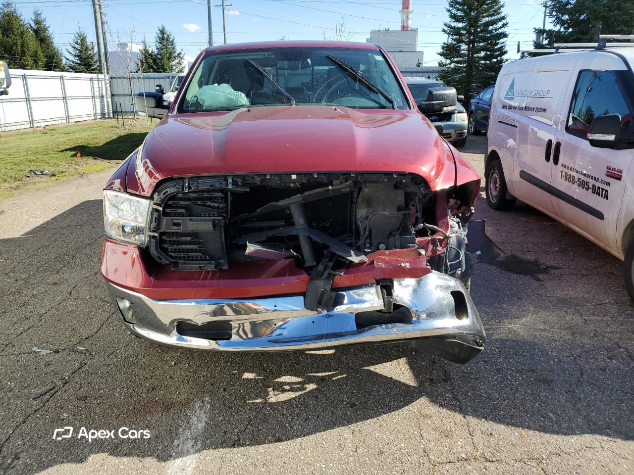 RAM 1500 2015