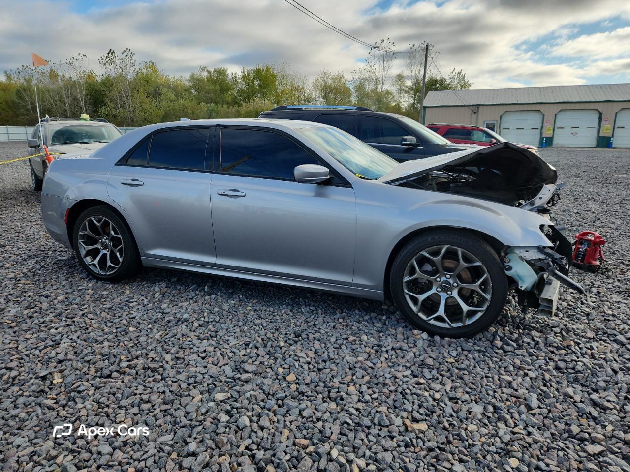 Chrysler 300 2017
