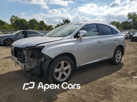 Lexus RX 2010 - Zdjęcie 1 z 13