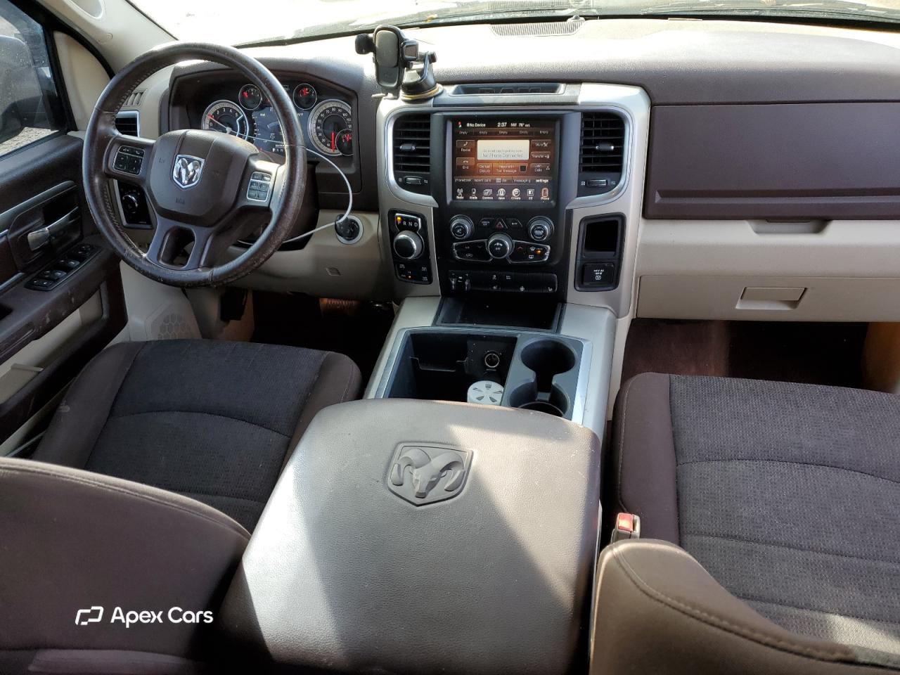 RAM 1500 2014