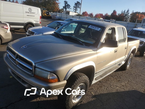 Dodge Dakota 2002 - Zdjęcie 1 z 12