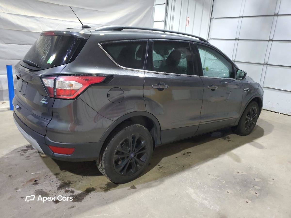 Ford Escape 2018