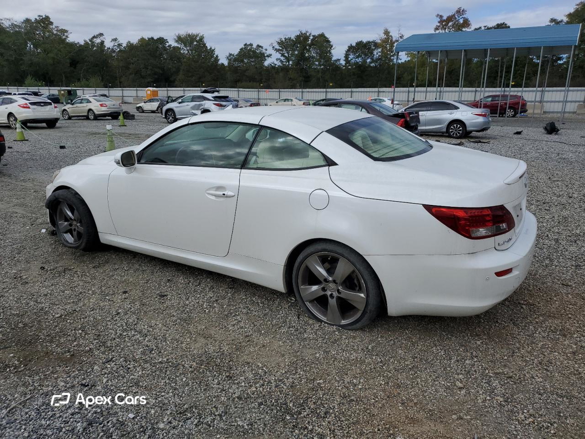 Lexus IS 2010