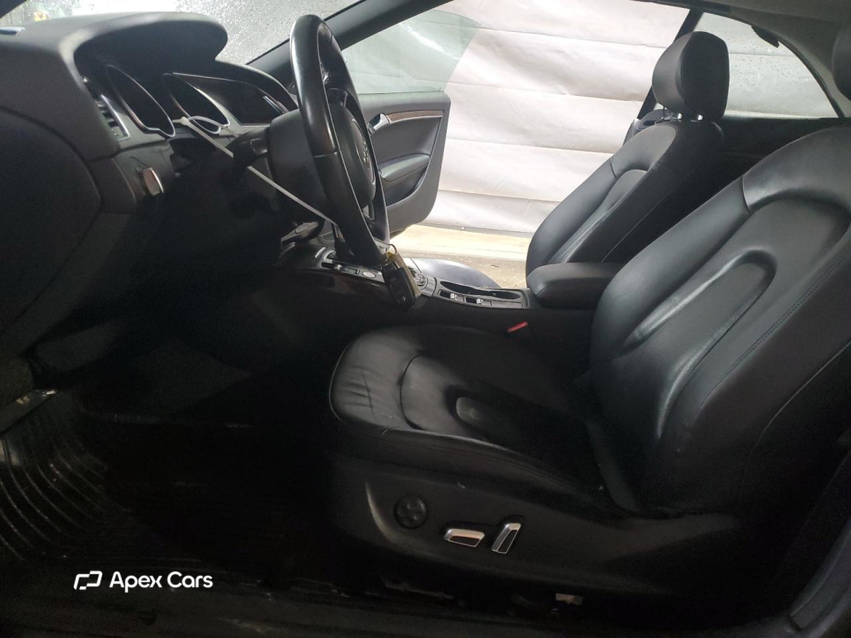Audi A5 2014