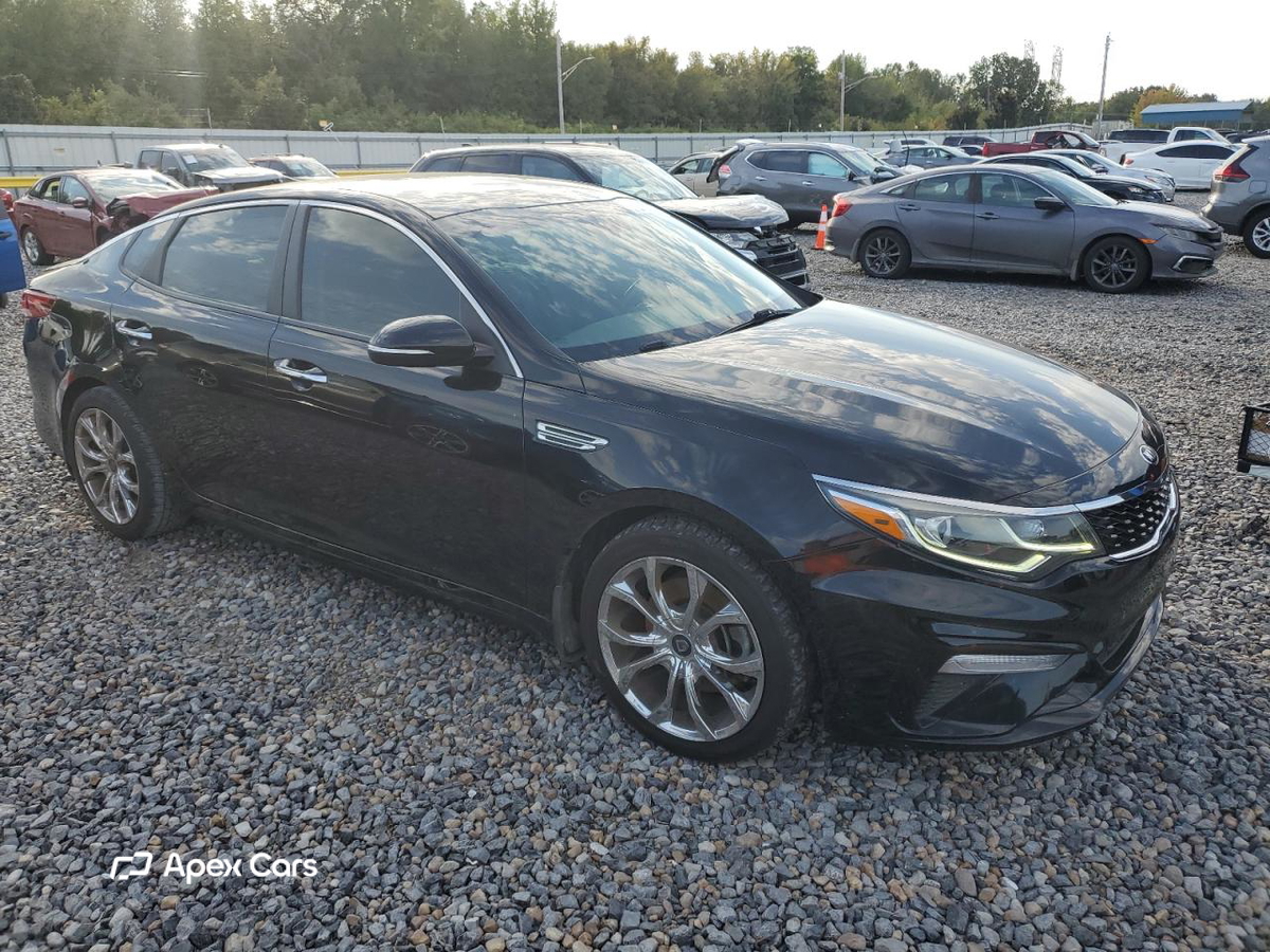 Kia Optima 2019