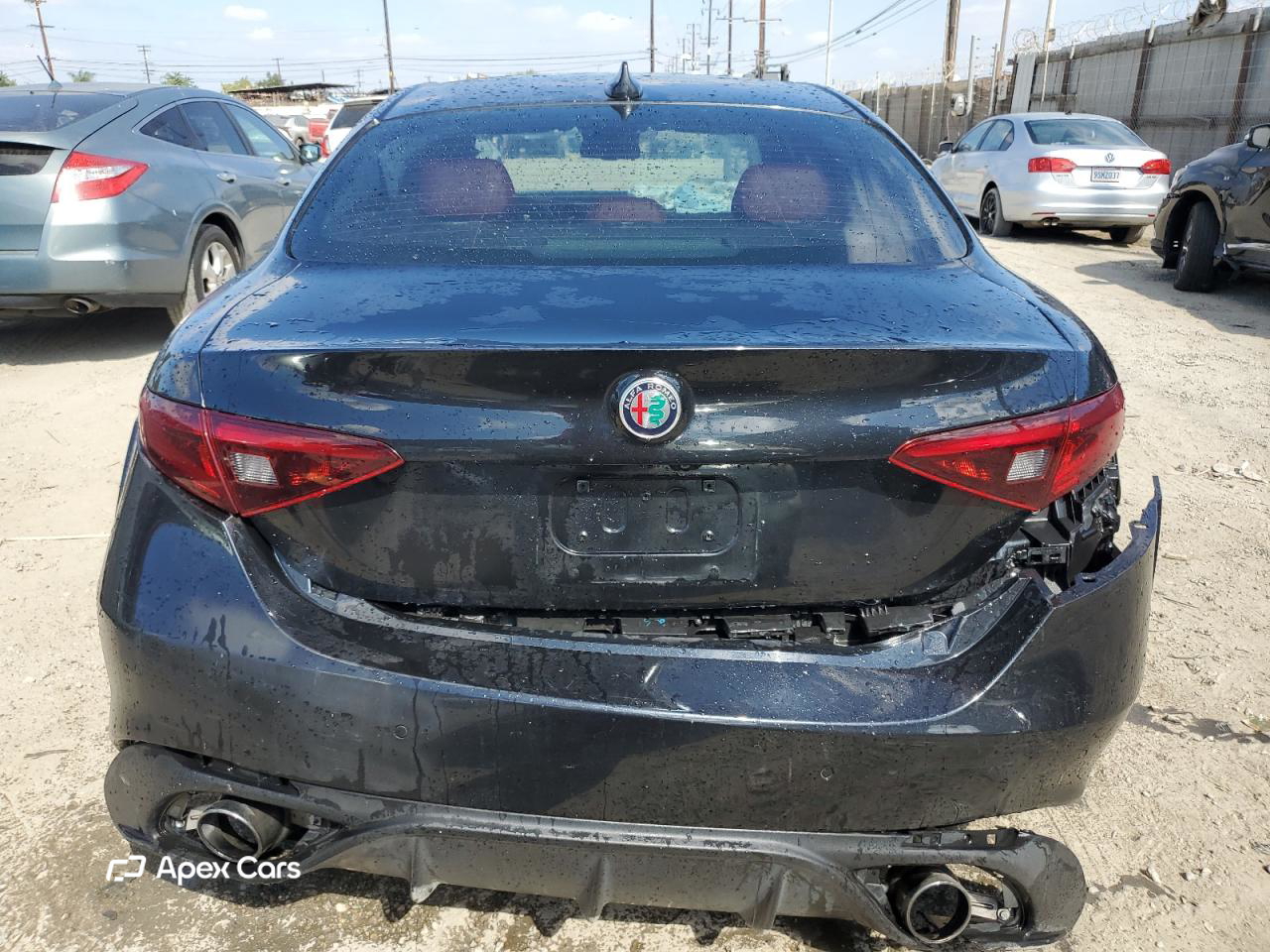 Alfa Romeo Giulia 2019