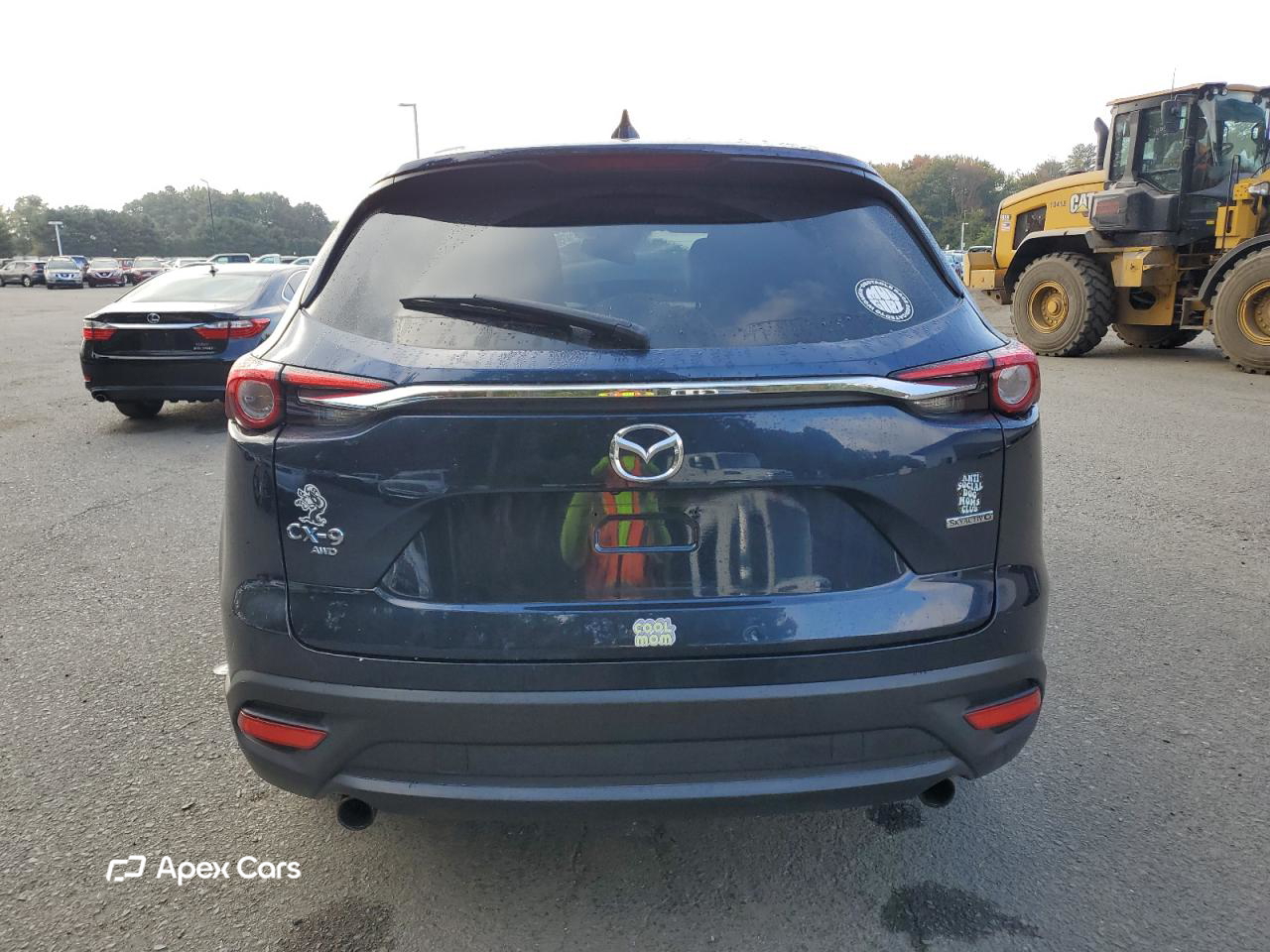 Mazda CX-9 2022